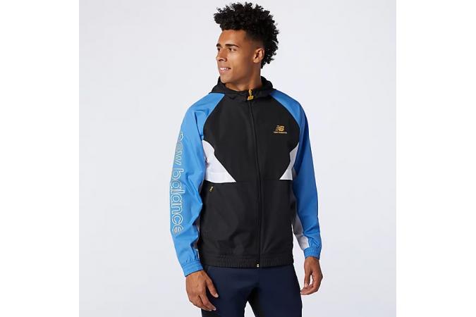 CHAQUETA NB ATHLETICS PODI