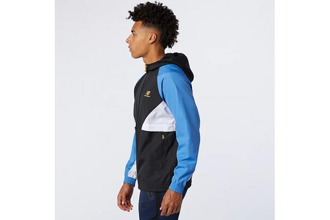 CHAQUETA NB ATHLETICS PODI