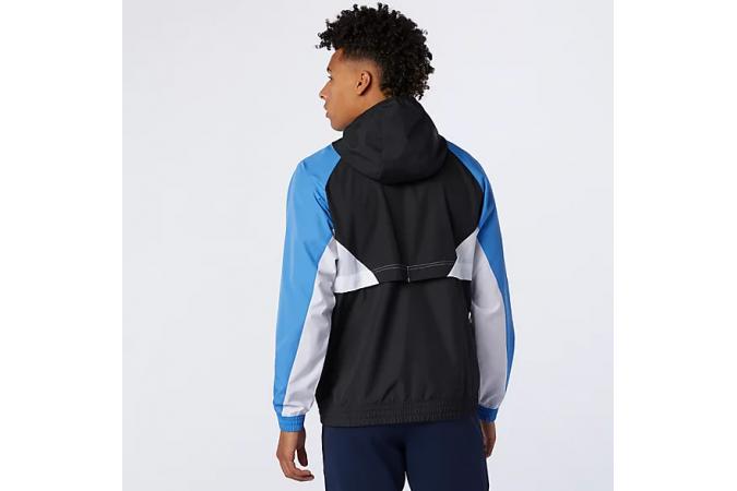 CHAQUETA NB ATHLETICS PODI