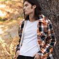 NOLL FLANNEL SHIRT JACKET UNIQUE