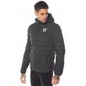 Chaqueta Space Puffer Jacket Negro