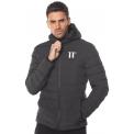 Chaqueta Space Puffer Jacket Negro