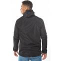 Chaqueta Waterproof Hurricane Jacket Negro