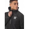 Chaqueta Waterproof Hurricane Jacket Negro