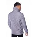 Chaqueta Waterproof Hurricane Jacket Gris