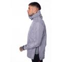 Chaqueta Waterproof Hurricane Jacket Gris