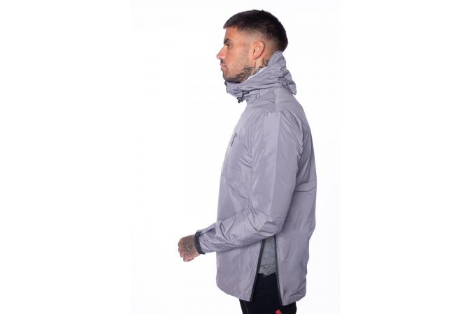 Chaqueta Waterproof Hurricane Jacket Gris