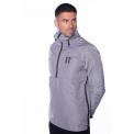 Chaqueta Waterproof Hurricane Jacket Gris