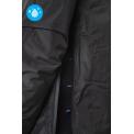 Chaqueta Waterproof Hurricane Negro