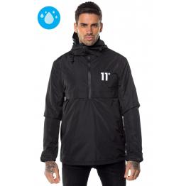 Chaqueta Waterproof Hurricane Negro