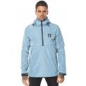 Chaqueta Waterproof Hurricano Jacket Celeste