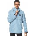 Chaqueta Waterproof Hurricano Jacket Celeste