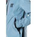 Chaqueta Waterproof Hurricano Jacket Celeste