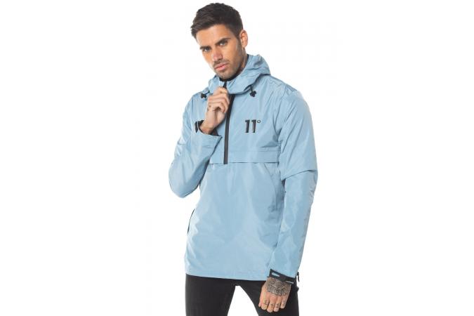 WATERPROOF HURRICANE JACKET SLEET