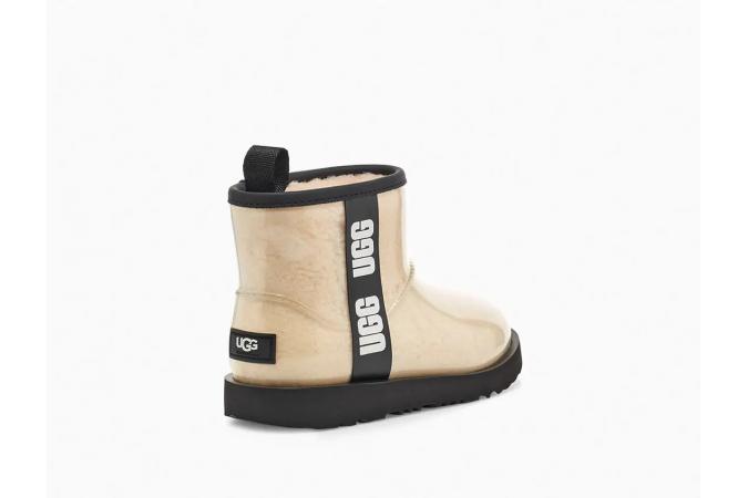 Bota Classic Clear Mini Nblc