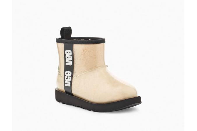 Bota Classic Clear Mini Nblc