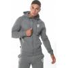 CORE FULL ZIP HOODIE CHARCOAL MARL