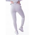 Pantalones Joggers Core - Gris Claro