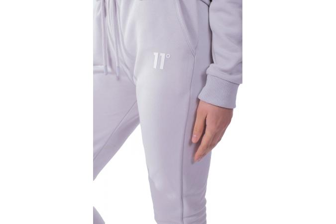 Pantalones Joggers Core - Gris Claro