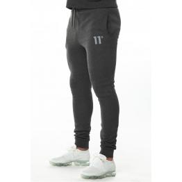 Pantalones Core Joggers Skinny Fit - Anthracite Marl