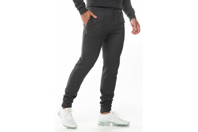 Pantalones Core Joggers Skinny Fit - Anthracite Marl