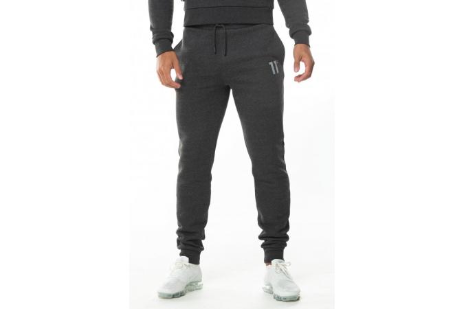 Pantalones Core Joggers Skinny Fit - Anthracite Marl