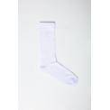 CORE LOGO SOCK BLANCOS
