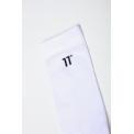 CORE LOGO SOCK BLANCOS