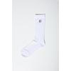 CORE LOGO SOCK BLANCOS