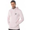 Sudadera Core Pullover Hoodie Slate Pink