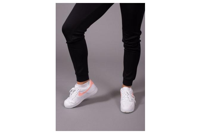 CORE POLY JOGGER BLACK