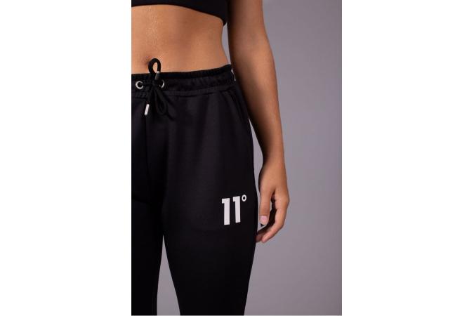 CORE POLY JOGGER BLACK