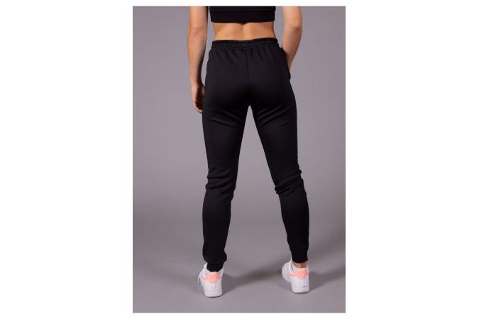 CORE POLY JOGGER BLACK