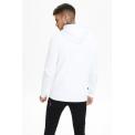 CORE PULL OVER HOODIE WHITE