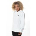 CORE PULL OVER HOODIE WHITE