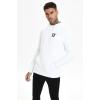 Sudadera Core Pullover Hoodie Blanco