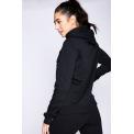 Sudadera Core Pullover Hoodie Negro