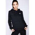 Sudadera Core Pullover Hoodie Negro