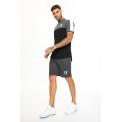 CORE SWEAT SHORT ANTHRACITE MARL