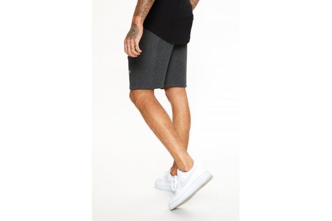 CORE SWEAT SHORT ANTHRACITE MARL