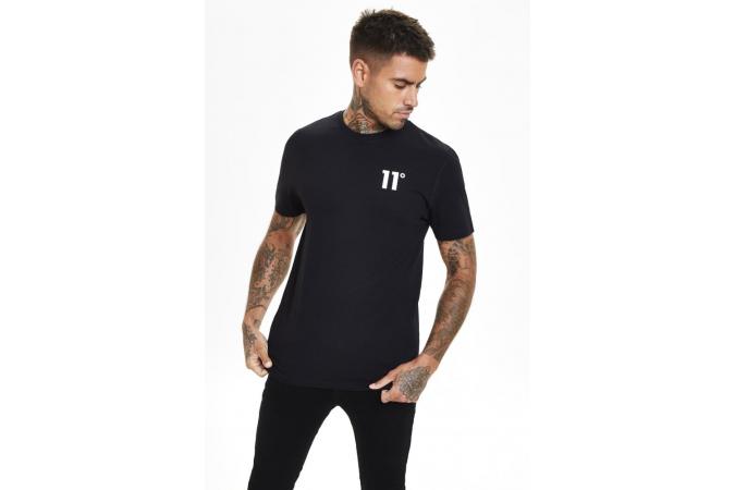 Camiseta Core T-Shirt Negro