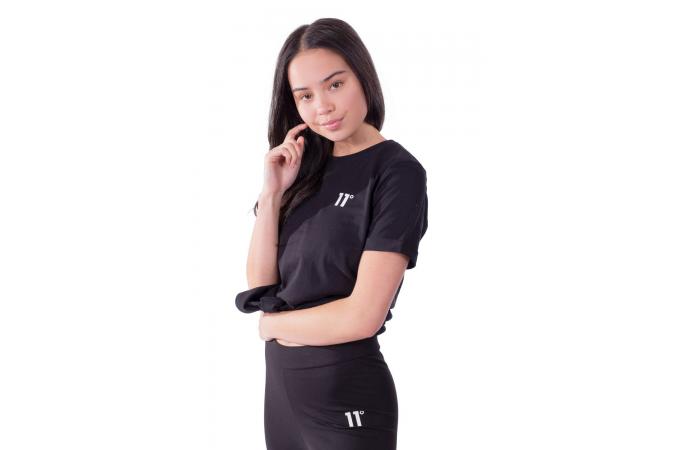 CORE T-SHIRT BLACK