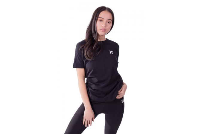 CORE T-SHIRT BLACK