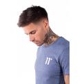 CORE T-SHIRT BLUE DEPTHS