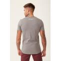 Camiseta Core T-shirt Gris