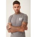 Camiseta Core T-shirt Gris