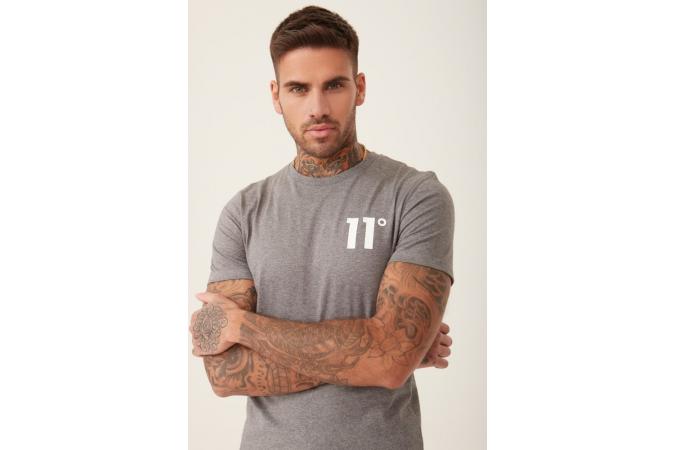 Camiseta Core T-shirt Gris