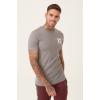 Camiseta Core T-shirt Gris