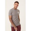 Camiseta Core T-shirt Gris