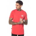 Camiseta Core T-shirt Rojo